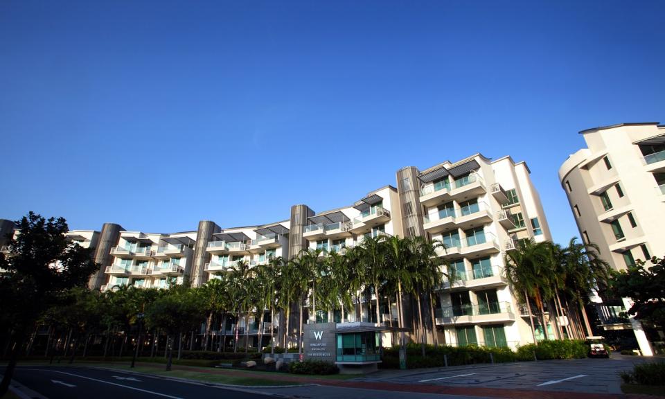 The Residences at W, Sentosa Cove