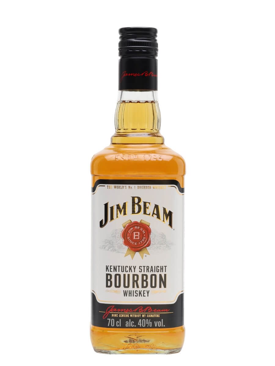 Jim Beam White Label