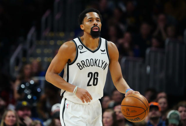 Nets Spencer Dinwiddie: 'Winning for Brooklyn is probably the