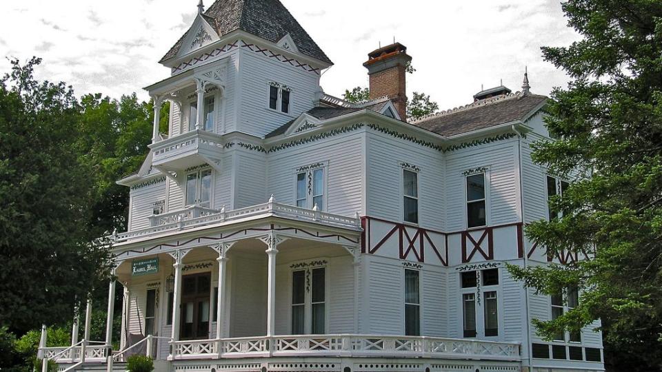 most haunted home vermont