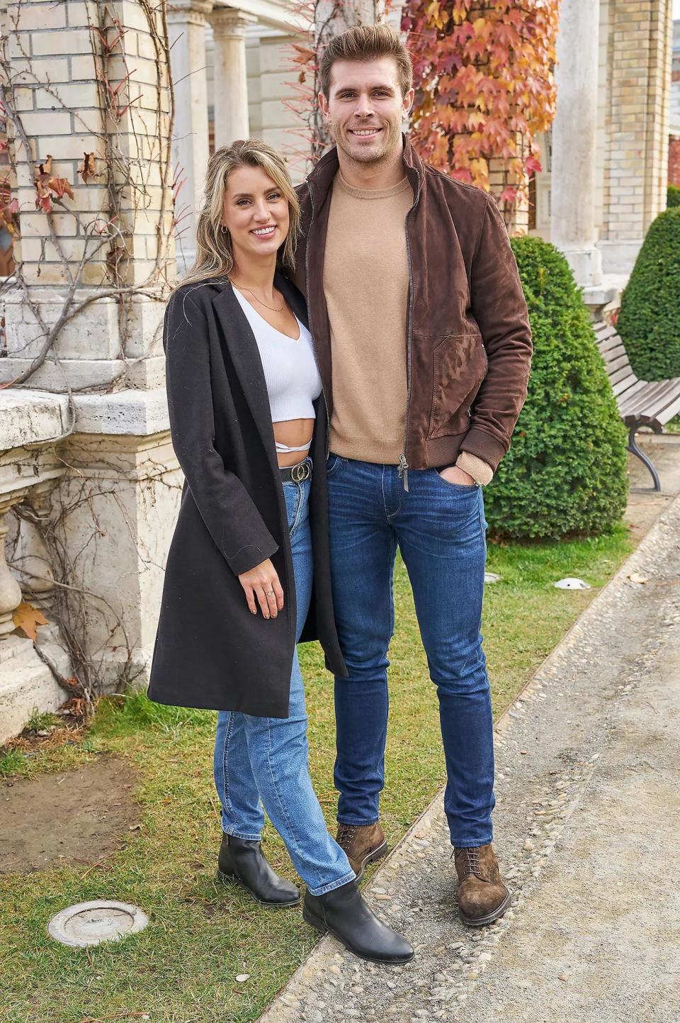 Bachelor’s Kaity and Zach Announce Location and Date of Upcoming Wedding