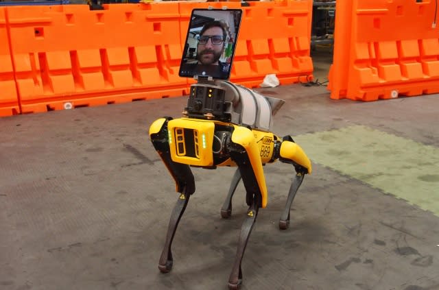 Boston Dynamics