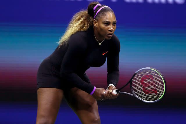 Matthew Stockman/Getty Serena Williams