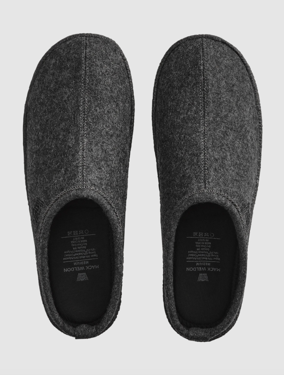 Mack Weldon One-Mile Slipper