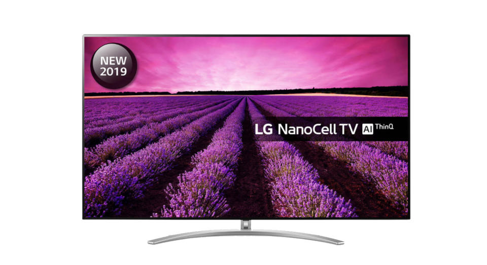 LG 55SM9800PLA (2019) LED HDR NanoCell 4K Ultra HD Smart TV