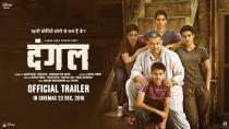 <strong>Footfalls (approx) - 3.69 crore;</strong> <strong>Director -</strong> Nitish Tiwari; <strong>Starring -</strong> Aamir Khan, Sakshi Tanwar, Fatima Sana Shaikh, Zaira Wasim, Sanya Malhotra