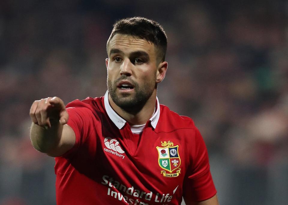 British and Irish Lions 2017: Conor Murray knows how to beat the All Blacks ahead of biggest match of his career