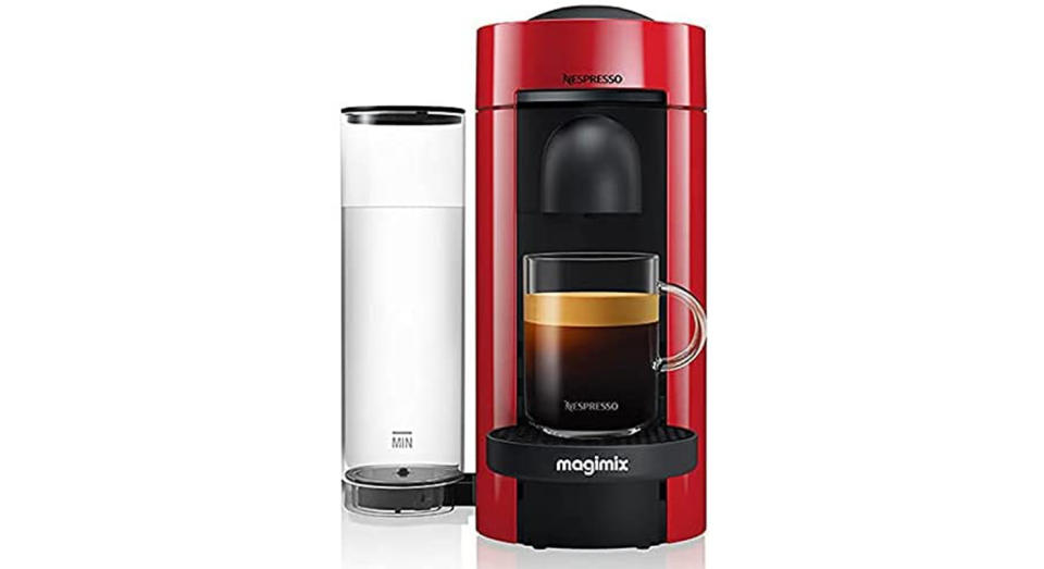 Nespresso Vertuo Plus Special Edition Coffee Machine