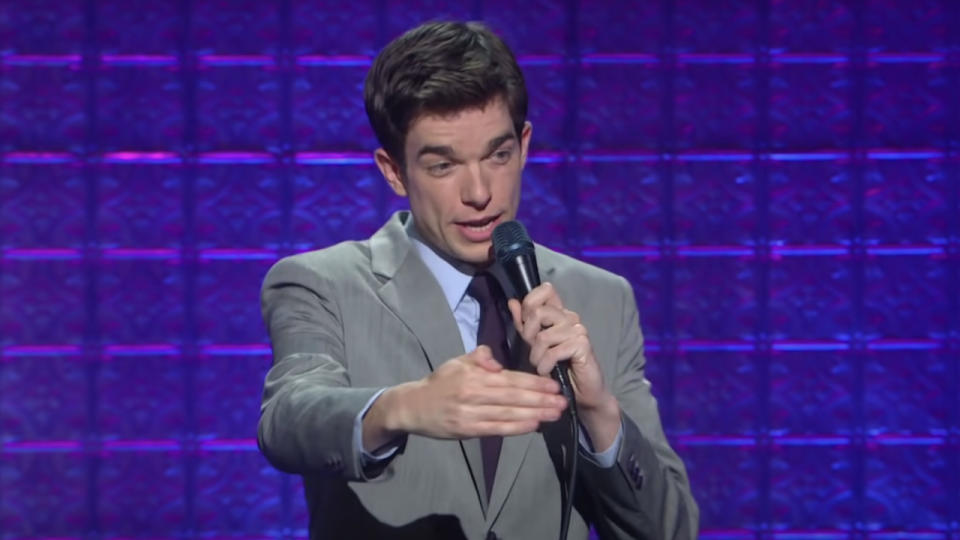 John Mulaney in New in Town