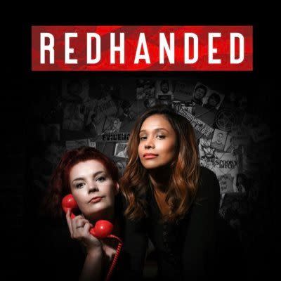 redhanded podcast