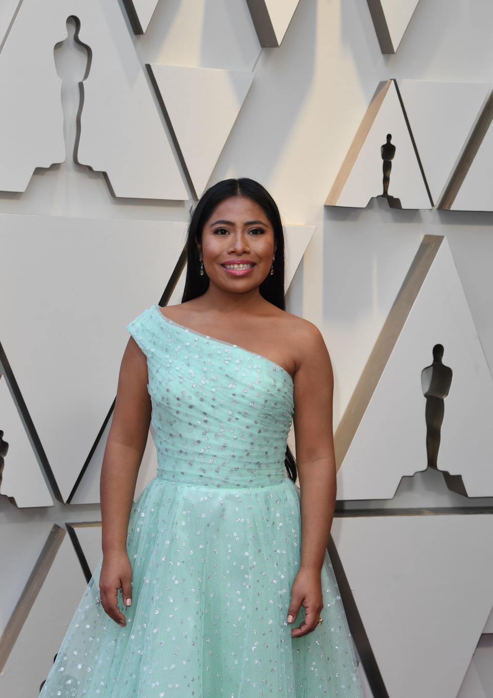 Yalitza Aparicio