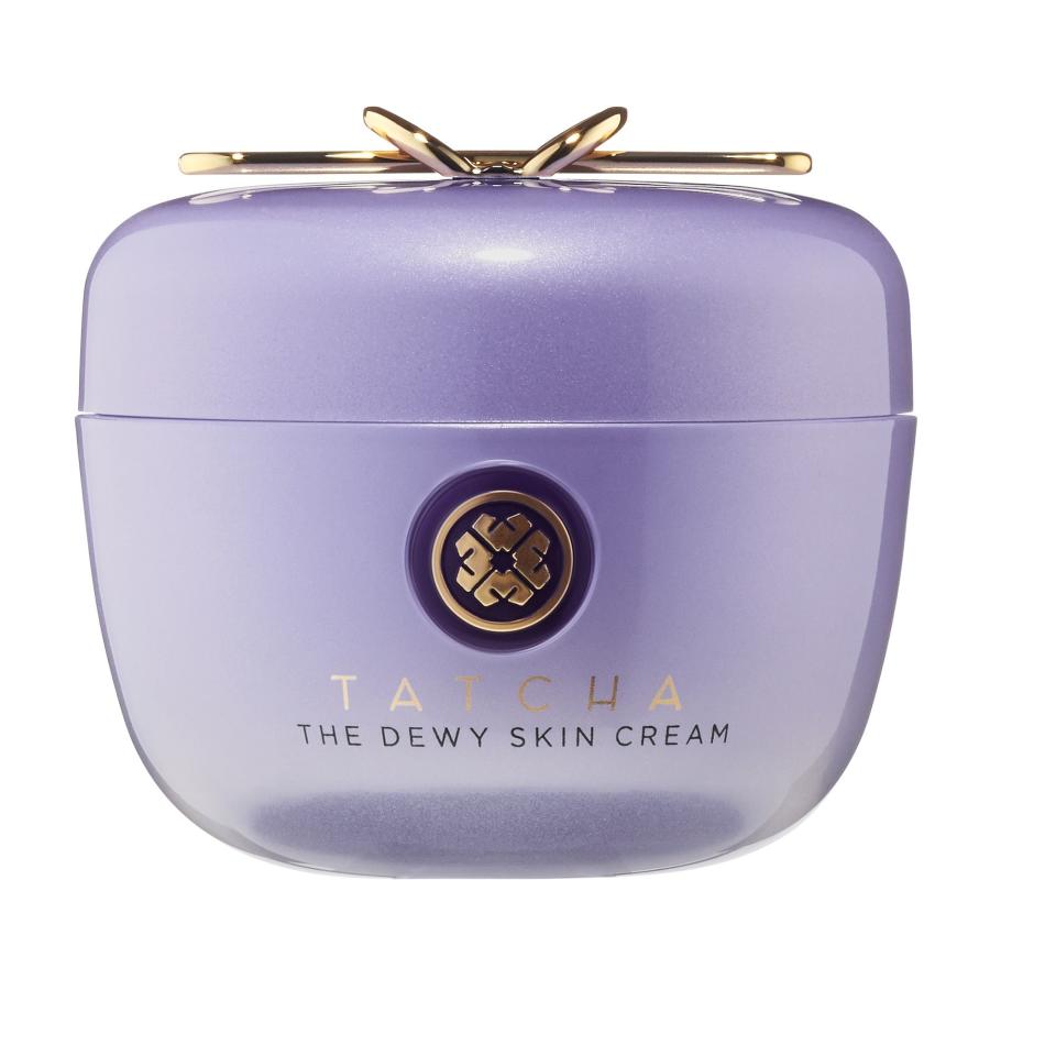 5) Tatcha The Dewy Skin Cream