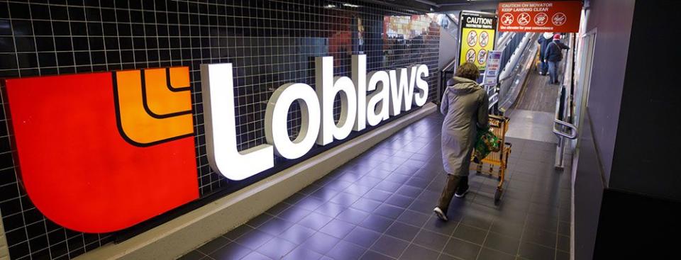  The parent company of Loblaws and Shoppers Drug Mart said food retail same-stores sales rose 4.5 per cent and drug retail same-store sales gained 4.6 per cent.