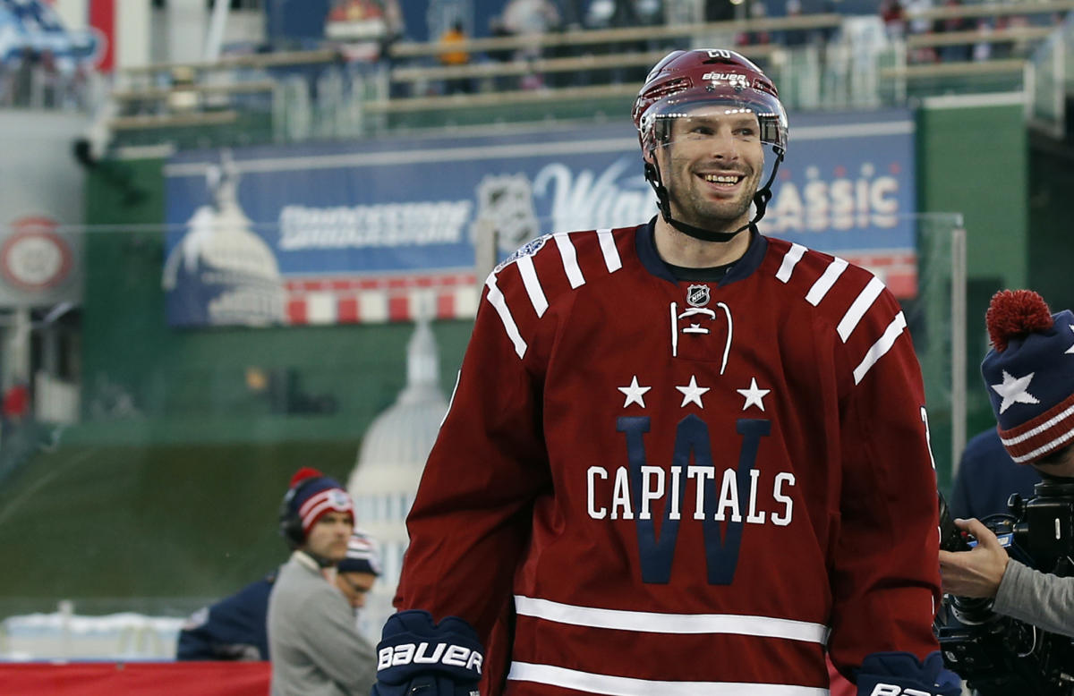 Check out the beautiful Flyers sweaters for the Winter Classic - NBC Sports