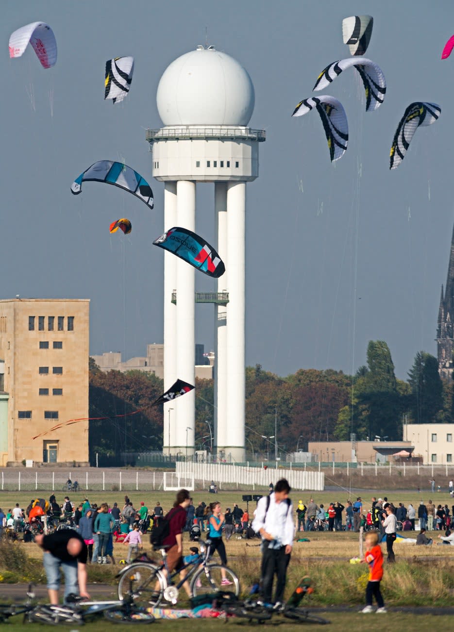 Tempelhofer Feld