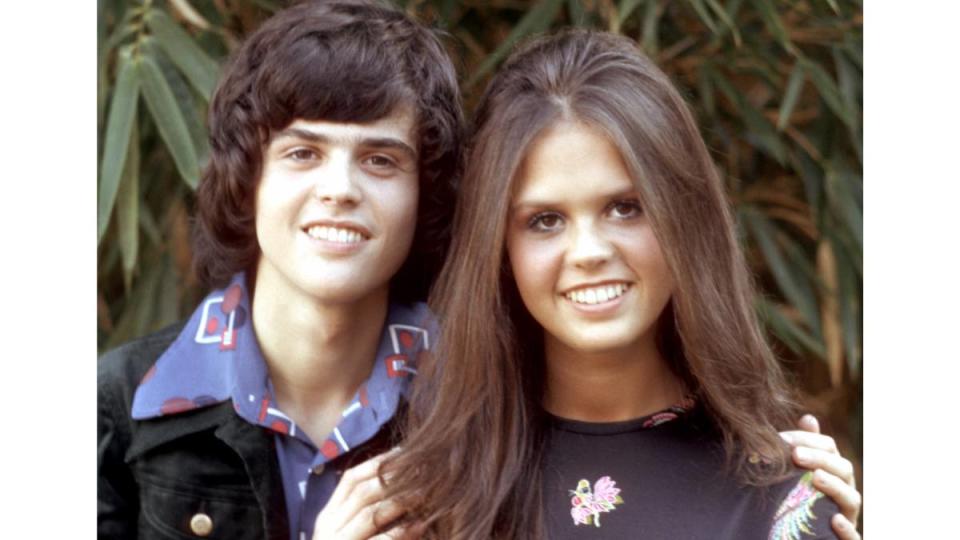 Donny and Marie