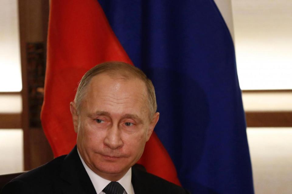 Putin's government has rejected claims of intefering and hacking (AFP/Getty Images)