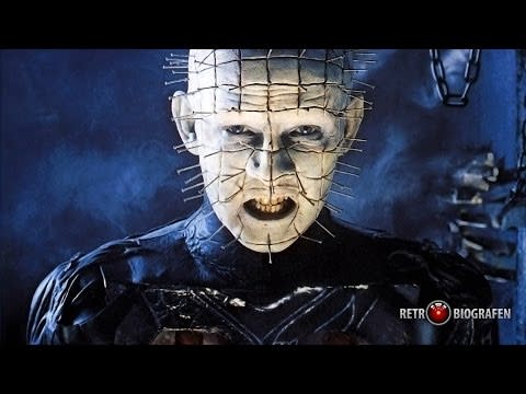 22) Hellraiser (1987)