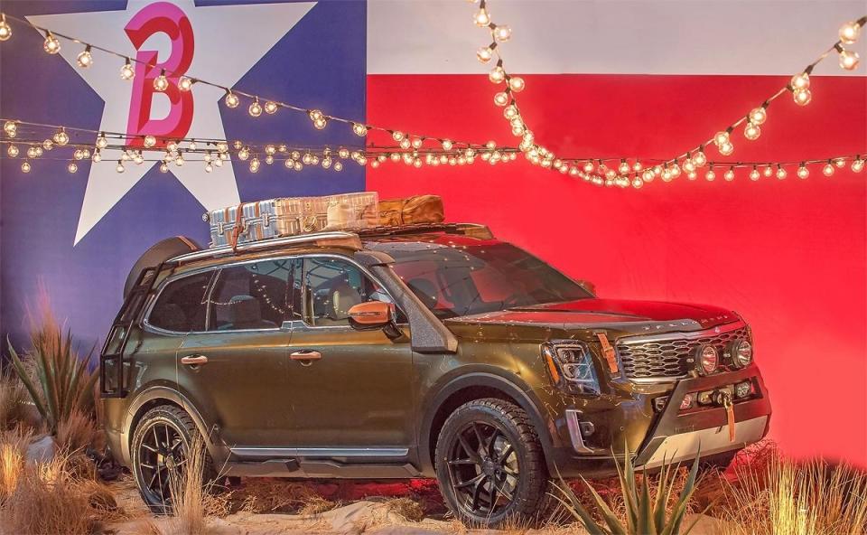 Kia Telluride