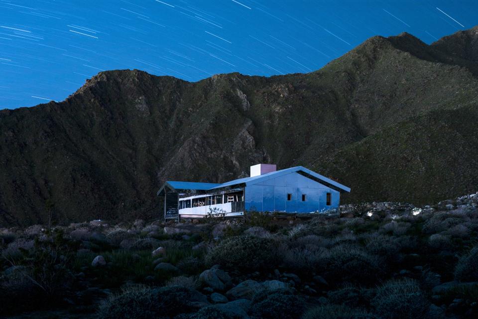*AD* sits down with artist Doug Aitken at his Desert X headliner on the occasion of its unveiling