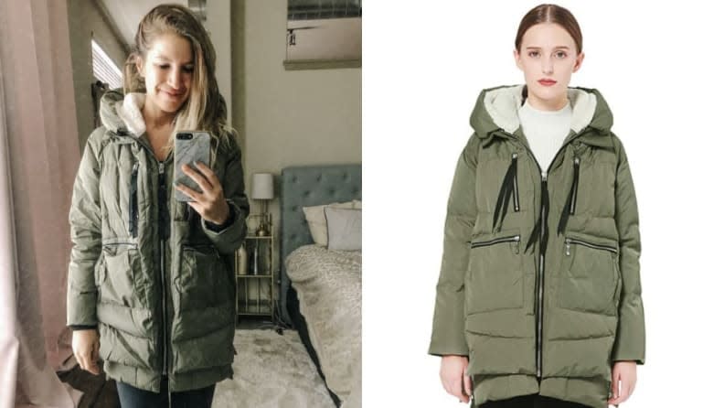 Amazon Prime Day 2021: This celebrity-loving coat is on deep discount.