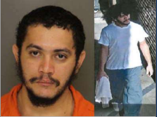 The combined reward total for information leading to the arrest of Danelo Souza Cavalcante is $20,000.