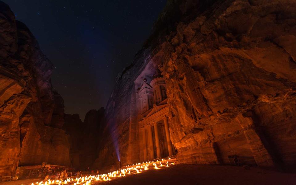 Petra, Jordan