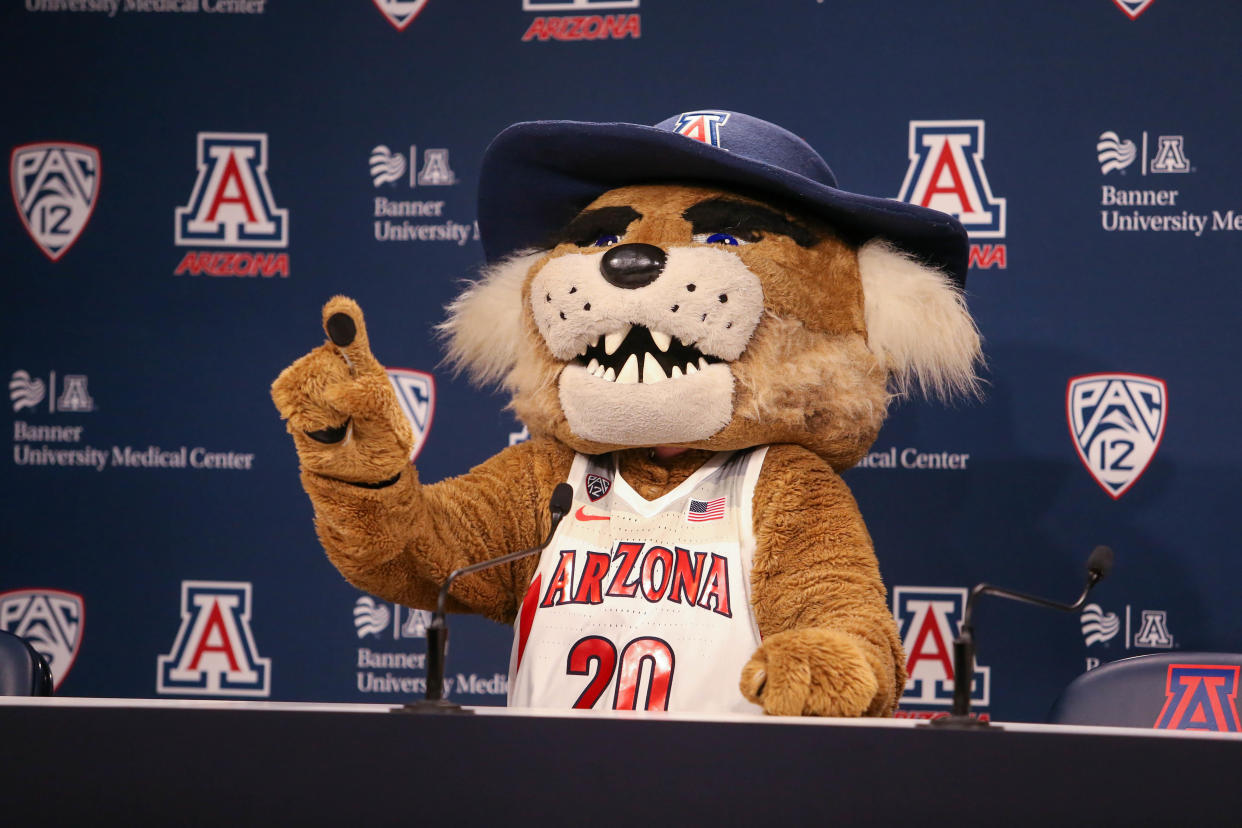 The Arizona Wildcats are many writers' top choice for the next team in Big 12 expansion.