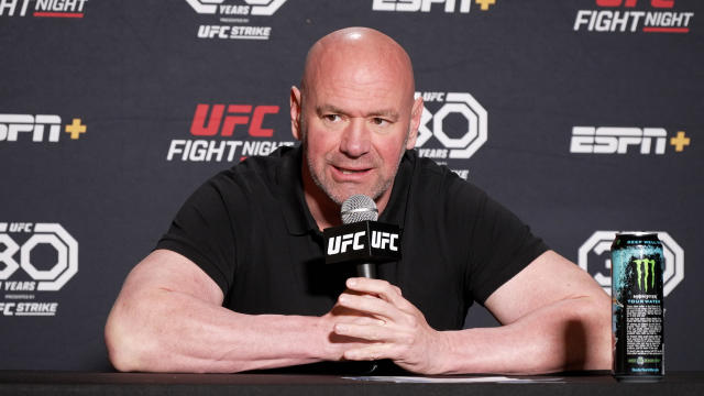 Dana White Doubles Down On Offer Of Ufc Fight Vs Jon Jones To Tyson Fury ‘lets Do It Lets 