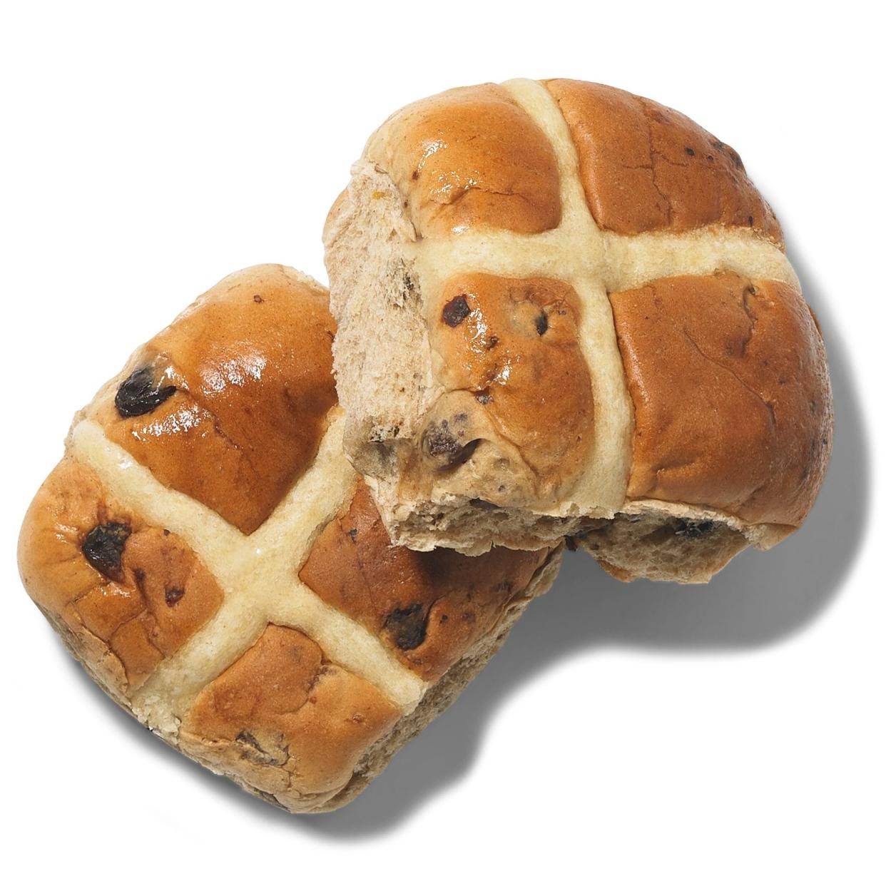 Best hot cross buns for Easter 2024