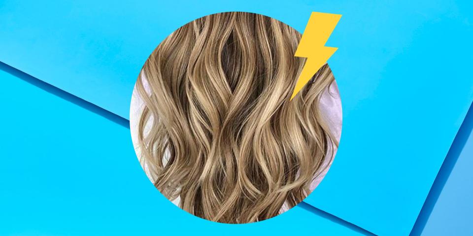 FYI, Hair Extensions Are The Easiest Way To Fake A Salon Visit On A Budget