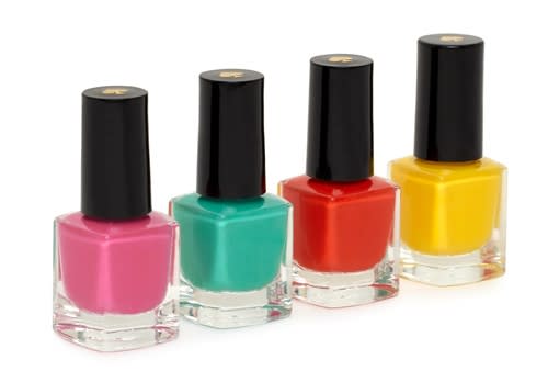 Kate Spade nail polish