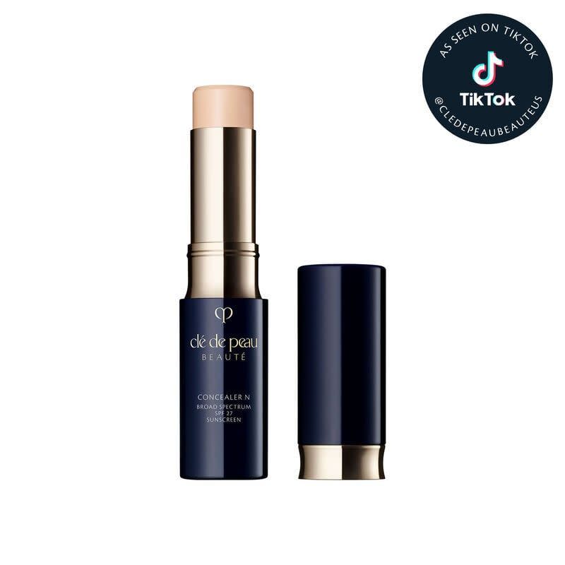 8) Concealer SPF 27