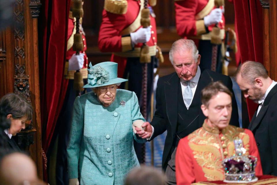One of the Queen’s crowns is considered to be the world’s most valuable (PA) (PA Archive)