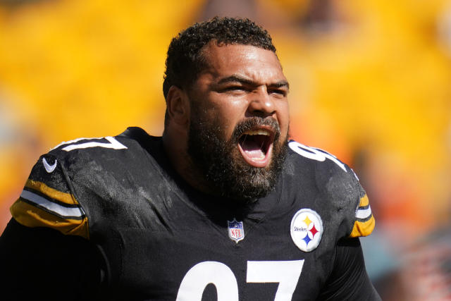 Cam Heyward: Steelers DT going to 2023 Pro Bowl Games