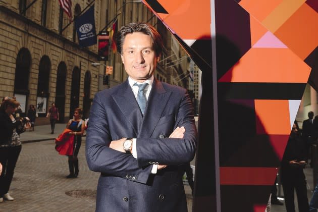 The new black: Axel Dumas leads luxury giant Hermès to record profit –  European CEO