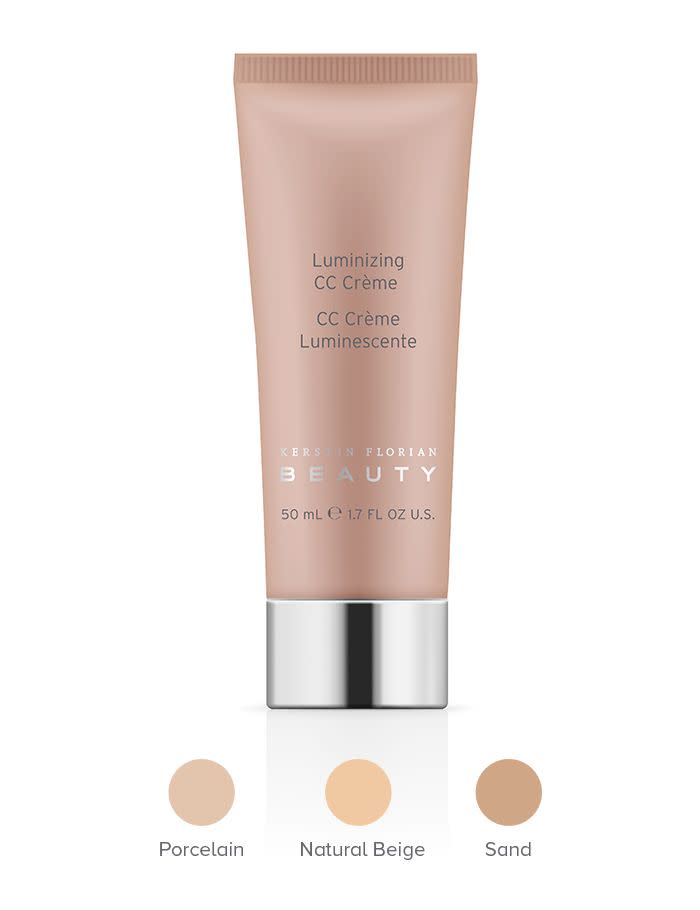 Kerstin Florian's <a href="http://www.kerstinflorian.com/cc-creme" target="_blank">Luminizing CC Cr&egrave;me</a>&nbsp;isn't a primer, but it does do its job in&nbsp;making skin look bright and awake. It has a similar texture to Charlotte Tilbury's Wonder Glow, though it's definitely not as shimmery.&nbsp;It offers fairly light coverage,&nbsp;yet blurs out imperfections. One main drawback is the fact it only comes in three colors, though since it's quite sheer, it would likely work on a variety of skin tones.&nbsp;<br /><br /><strong><a href="http://www.kerstinflorian.com/cc-creme" target="_blank">Kerstin Florian Luminizing CC Cr&egrave;me</a>, $46</strong>