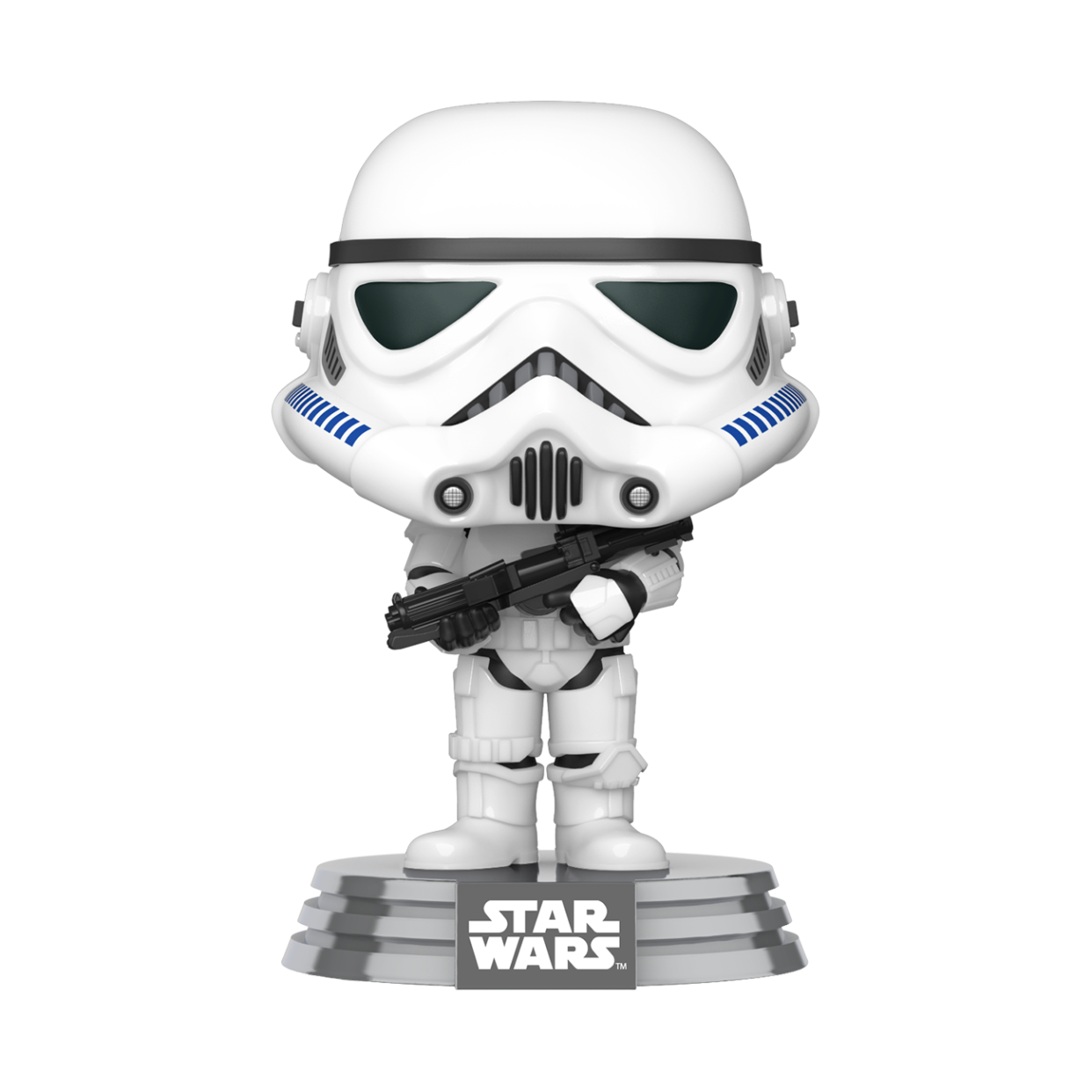 Star Wars Funko Pop Stormtrooper (Photo: Funko)