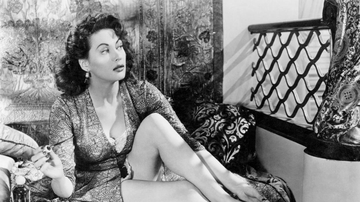 Yvonne De Carlo