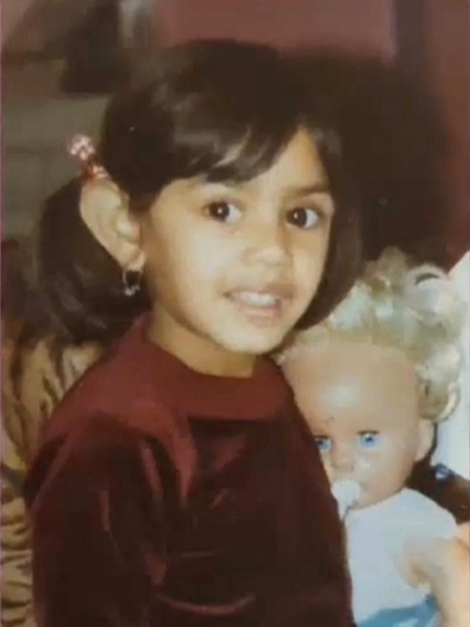 My sister first noticed a patch of white skin behind my ear when I was seven years old (Sheetal Surti)