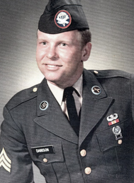 Army Sgt. Joseph W. Danison