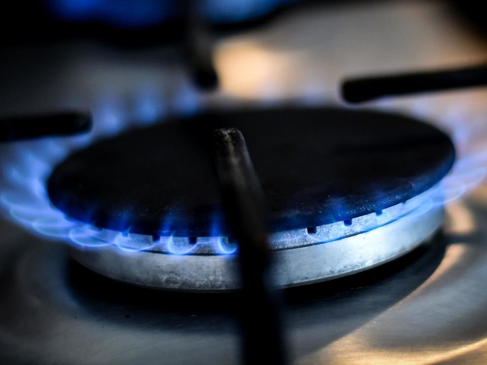 Ban gas cookers and central heating to tackle climate change, MPs say