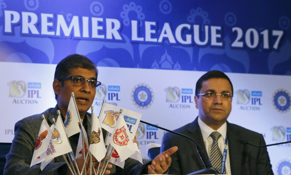 IPL auction