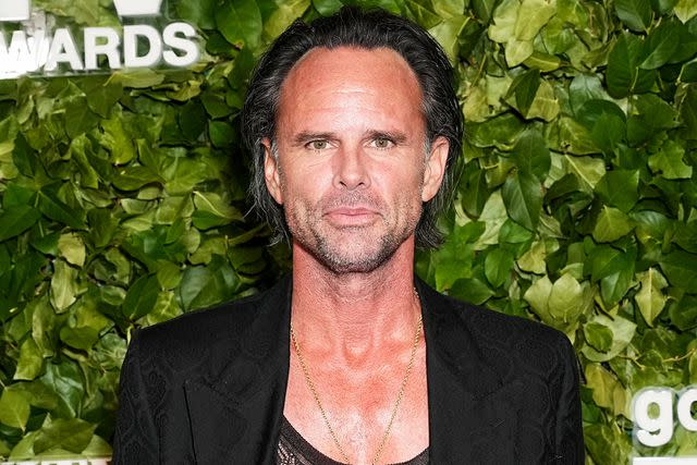 <p>John Nacion/Variety via Getty </p> Walton Goggins at the Gotham TV Awards held at Cipriani 25 Broadway on June 4, 2024 in New York City.