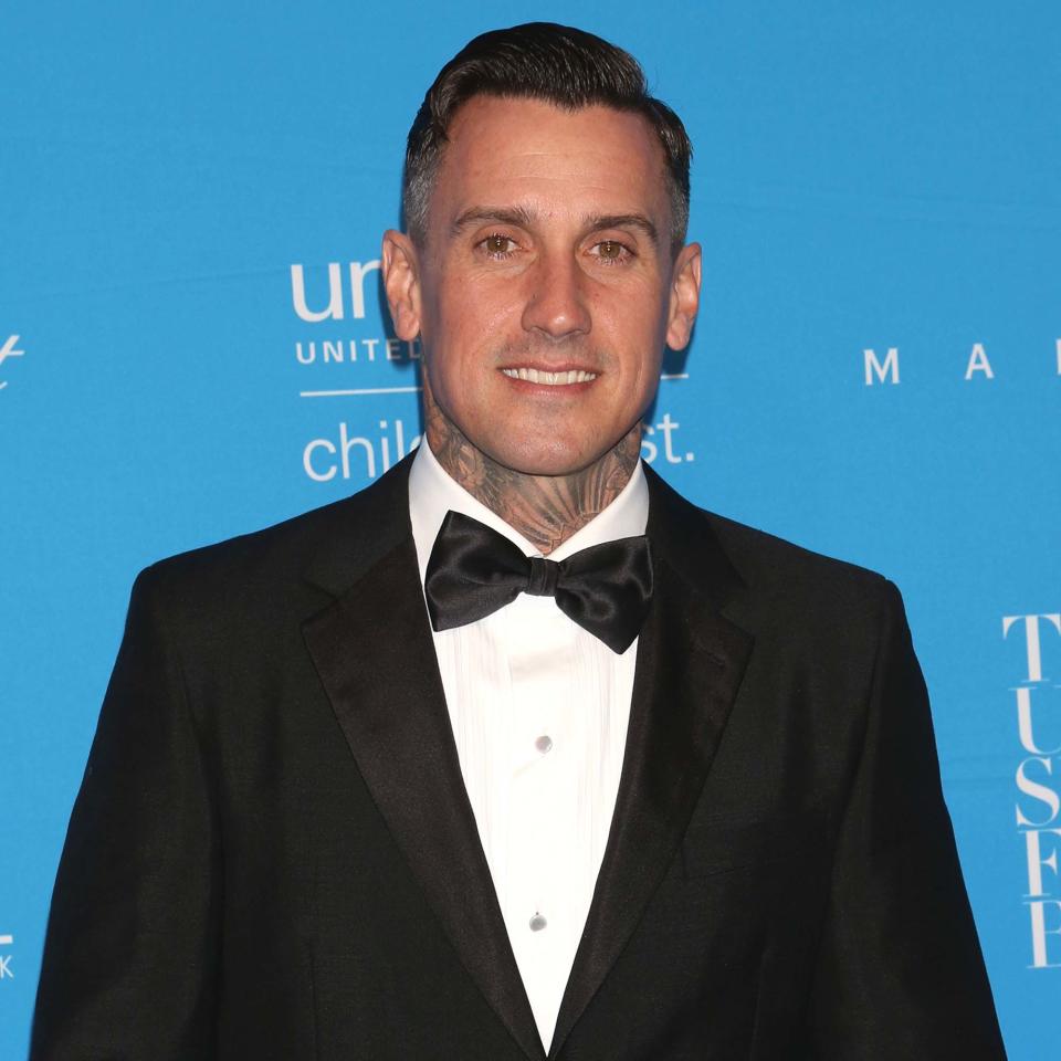 Carey Hart