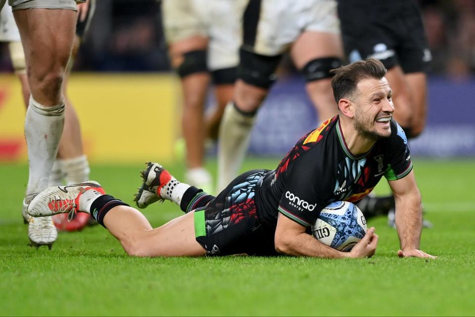 Danny Care impressed for Harlequins (Getty Images)