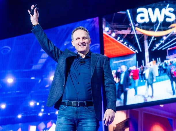 Adam Selipsky To AWS Employees: 'Headwinds Ahead In The World' | CRN