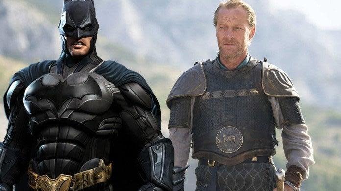 第十代蝙蝠俠：伊恩格雷 Iain Glen