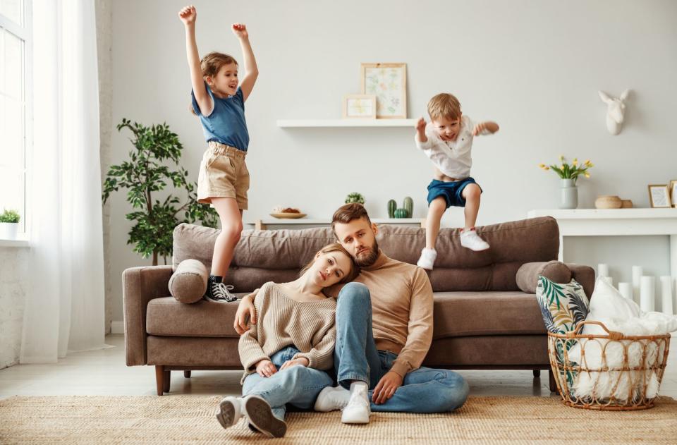 Mann und Frau statt Papa und Mama