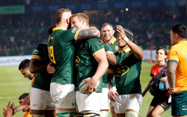 Rugby Championship: What we learned of All Blacks, Springboks, Australia,  Argentina ahead of key Autumn Internationals, Rugby Union News